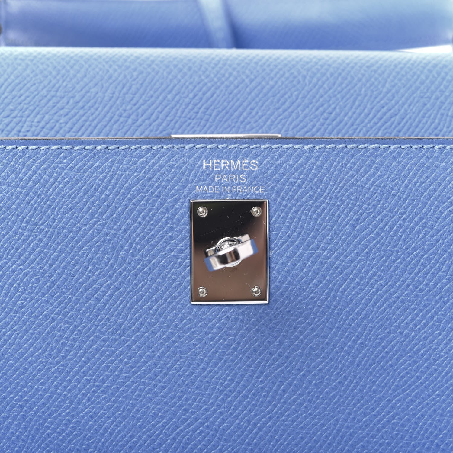 Hermes Epsom Kelly Sellier 25 Mykonos 19 of 39