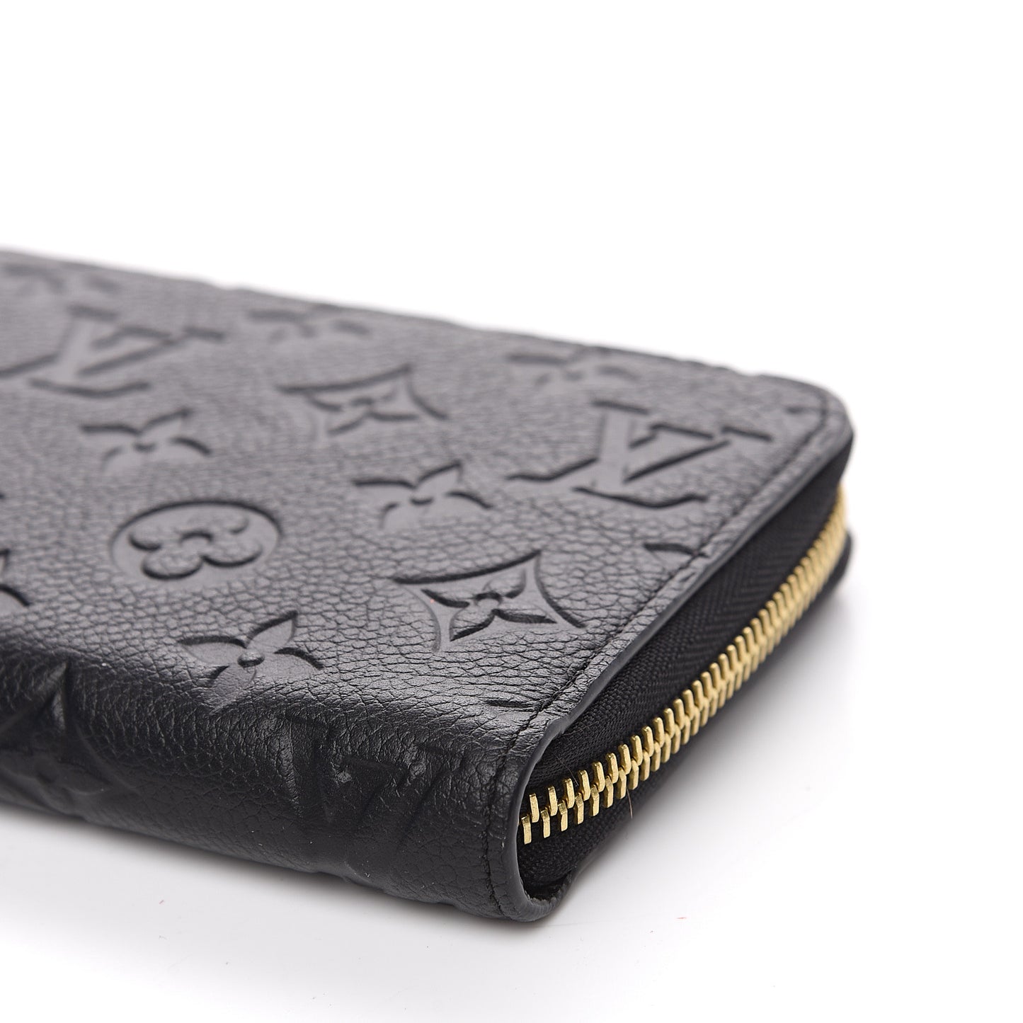 Empreinte Zippy Wallet Black