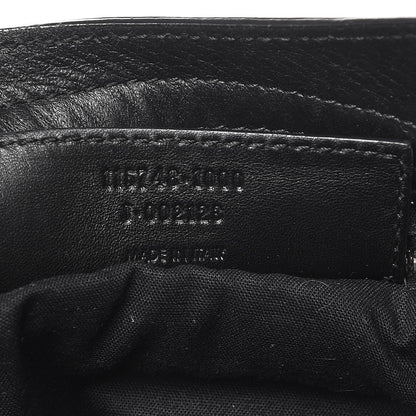 Balenciaga Agneau Classic Silver Hardware City Black 8 of 13