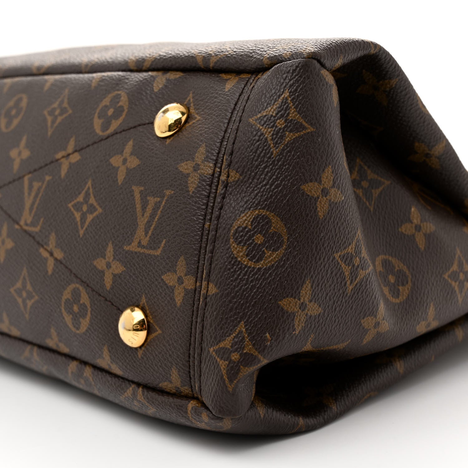 Louis Vuitton Monogram Pallas Havane 9 of 13