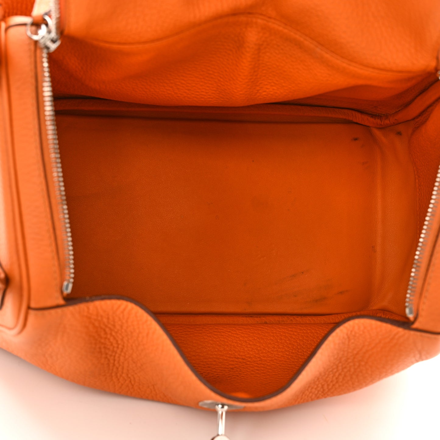 Taurillon Clemence Lindy 30 Orange