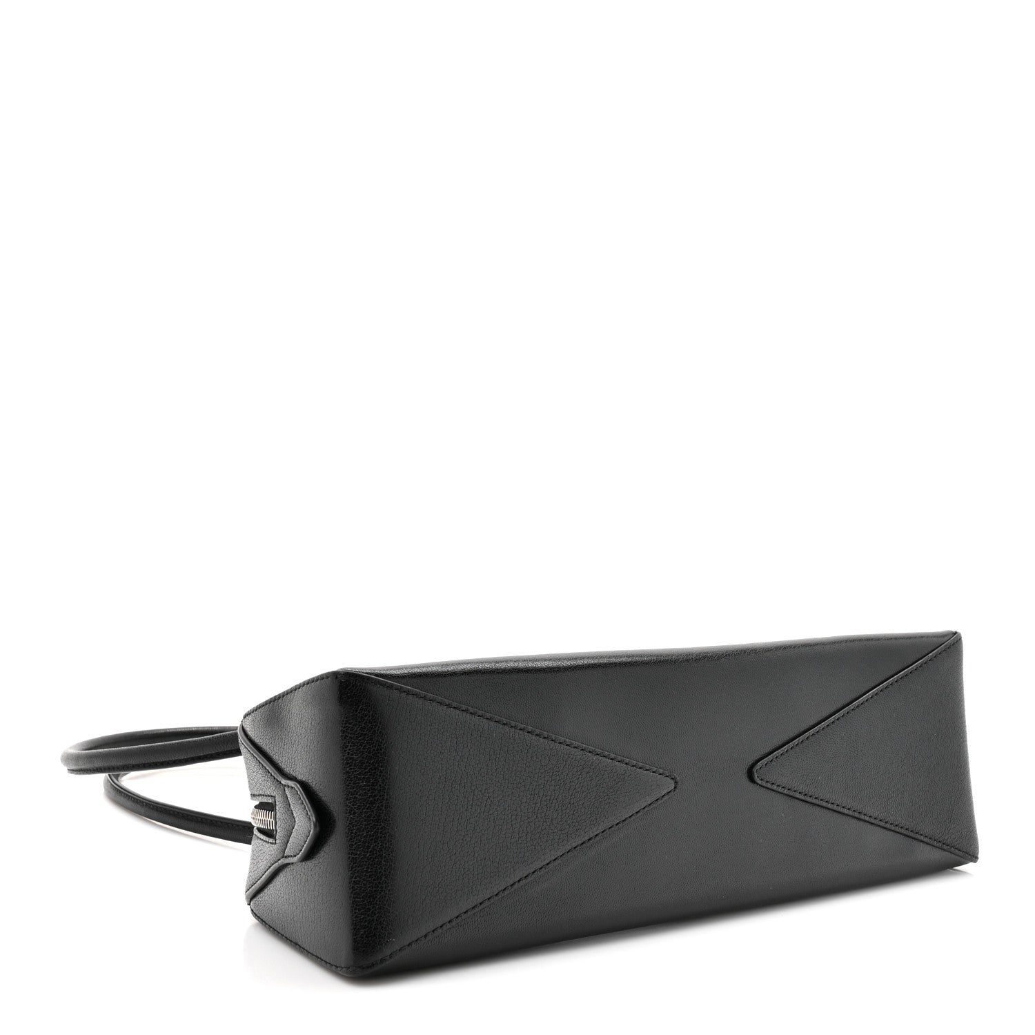 Alaia Goatskin Medium Le Teckel Bag Black 5 of 10