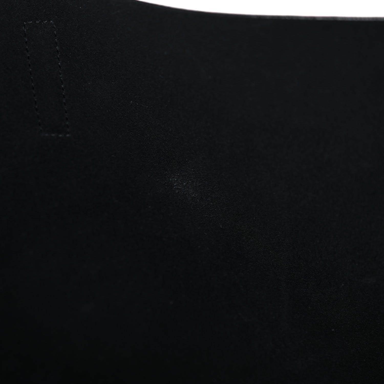 Saint Laurent Calfskin Large Shopping Tote Black 11 of 13