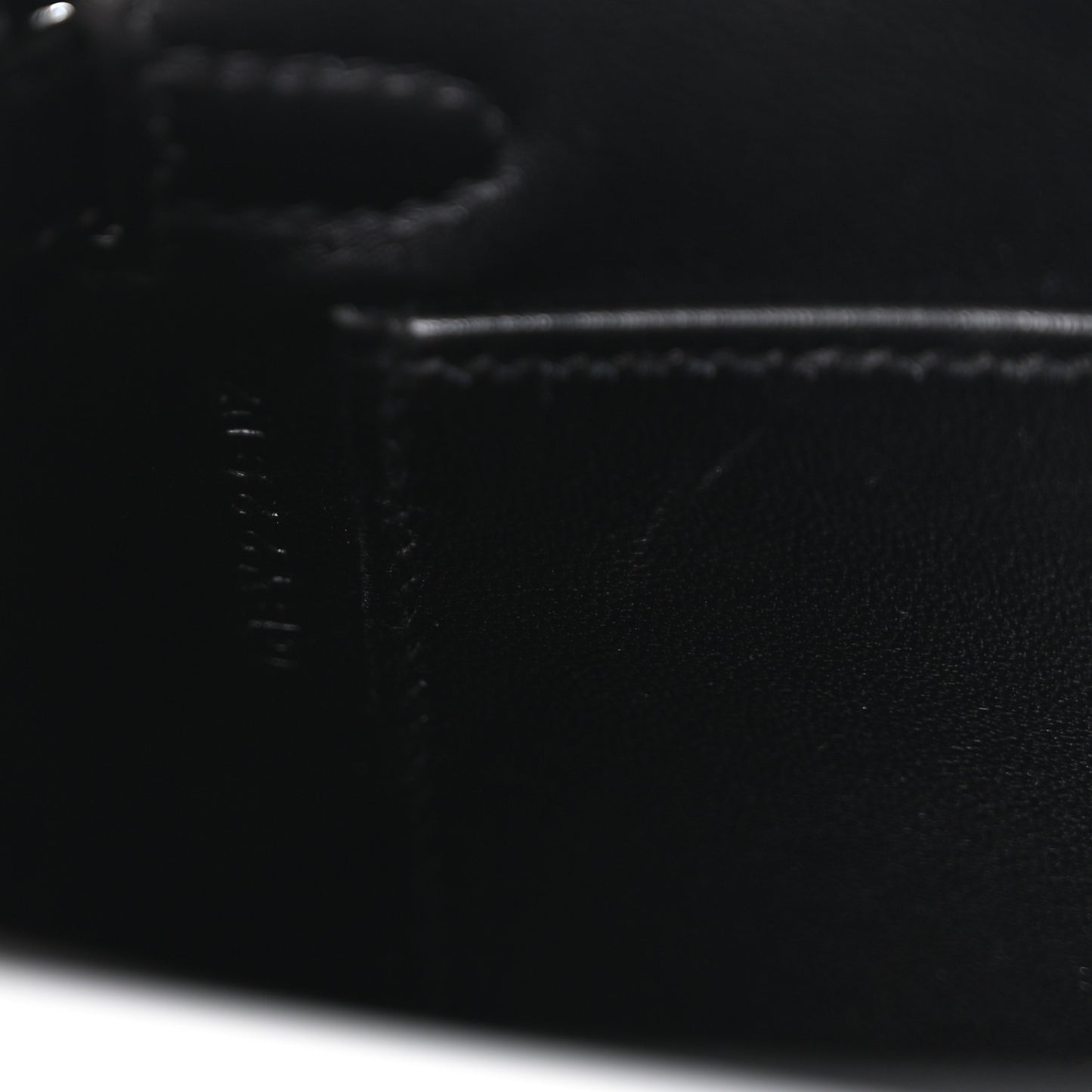 Box Mini Kelly Sellier 20 Black