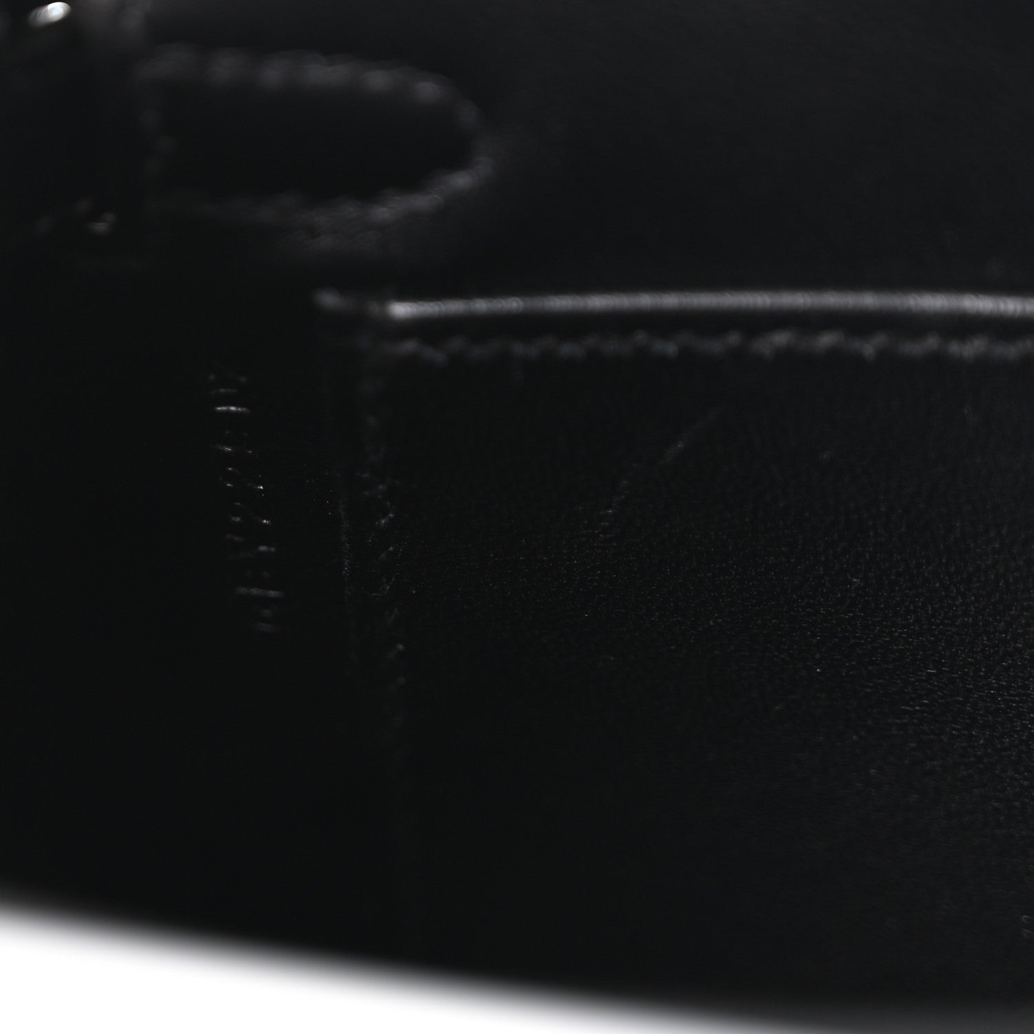 Hermes Box Mini Kelly Sellier 20 Black 7 of 11
