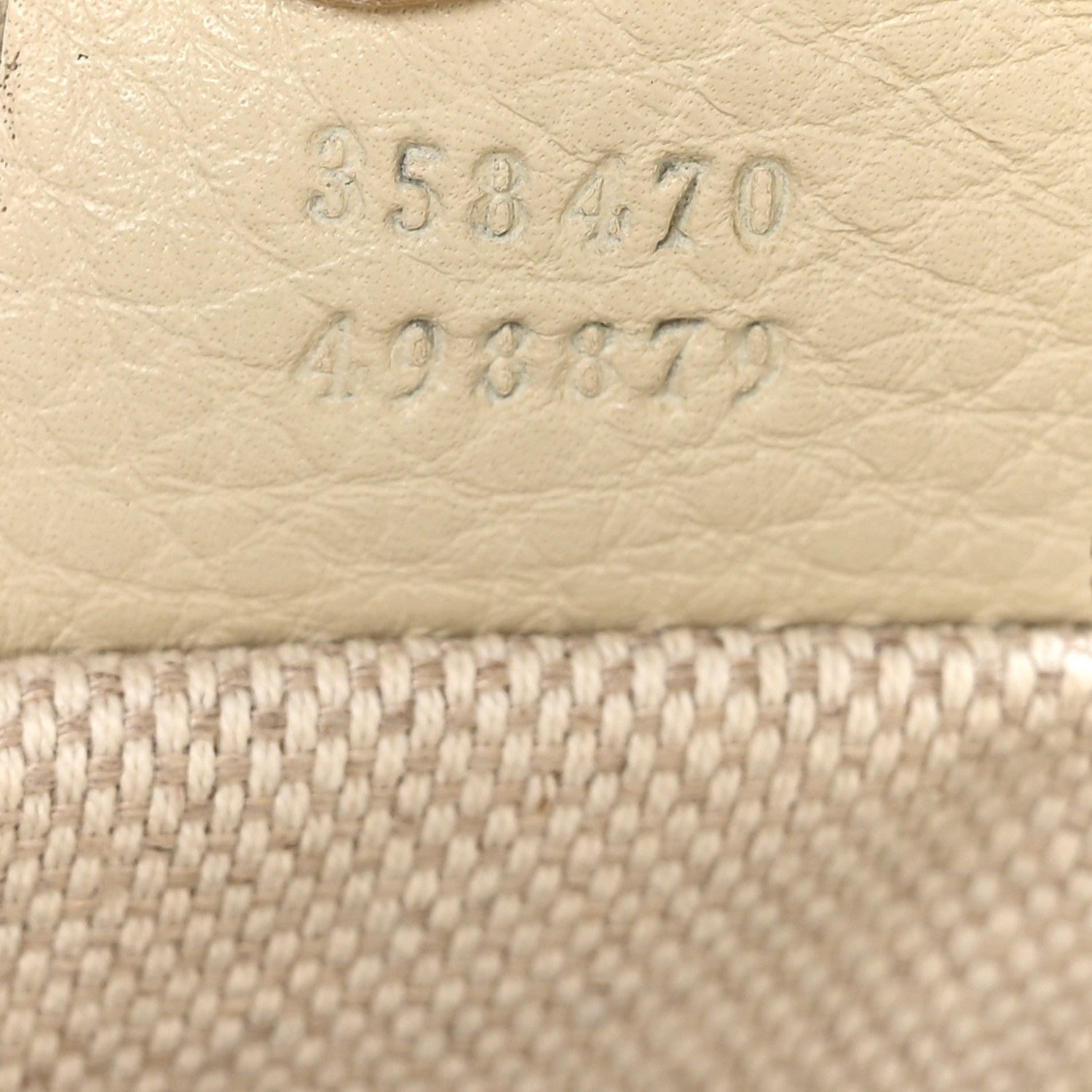 Gucci Canvas Floral Flora Tote White 8 of 11