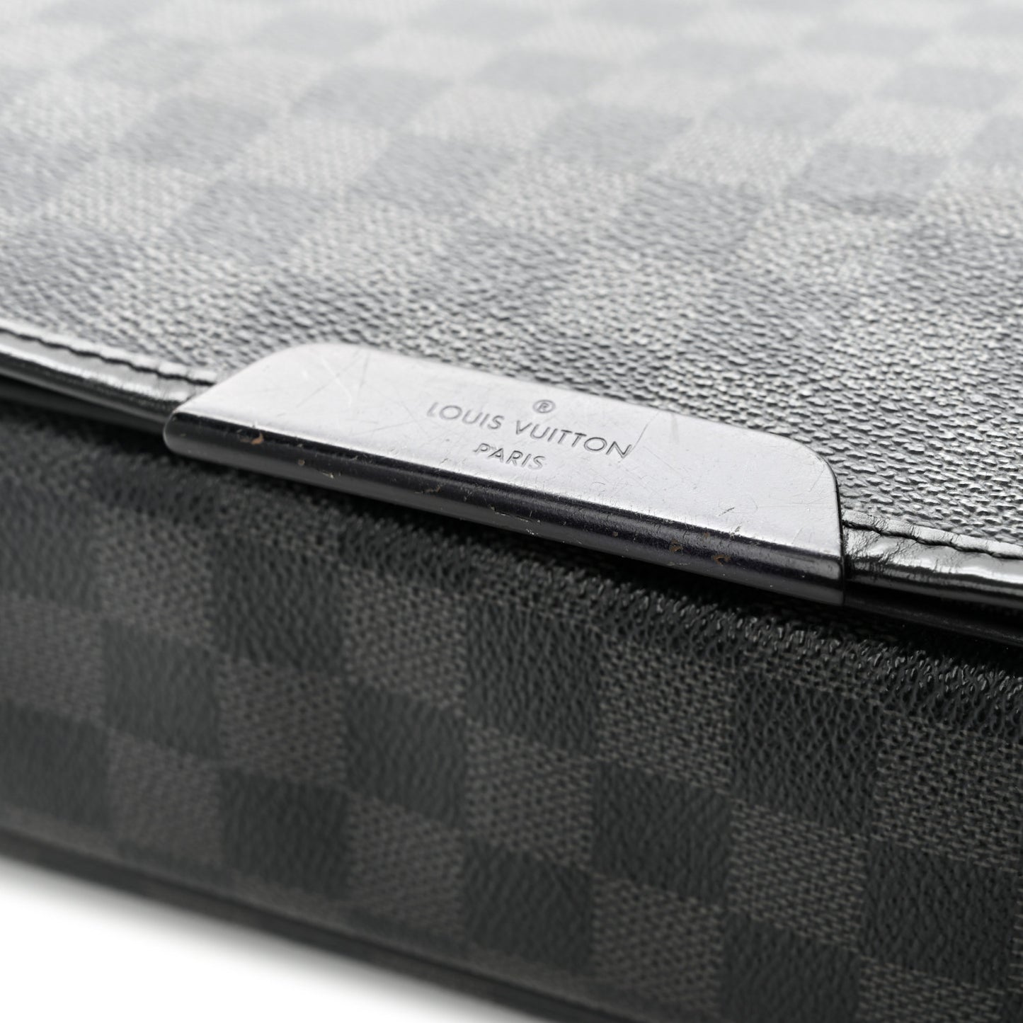 Damier Graphite Daniel MM