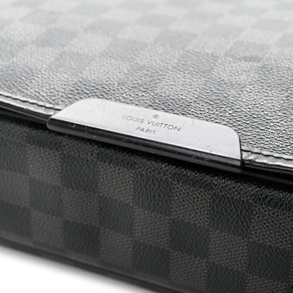 Louis Vuitton Damier Graphite Daniel MM 11 of 14