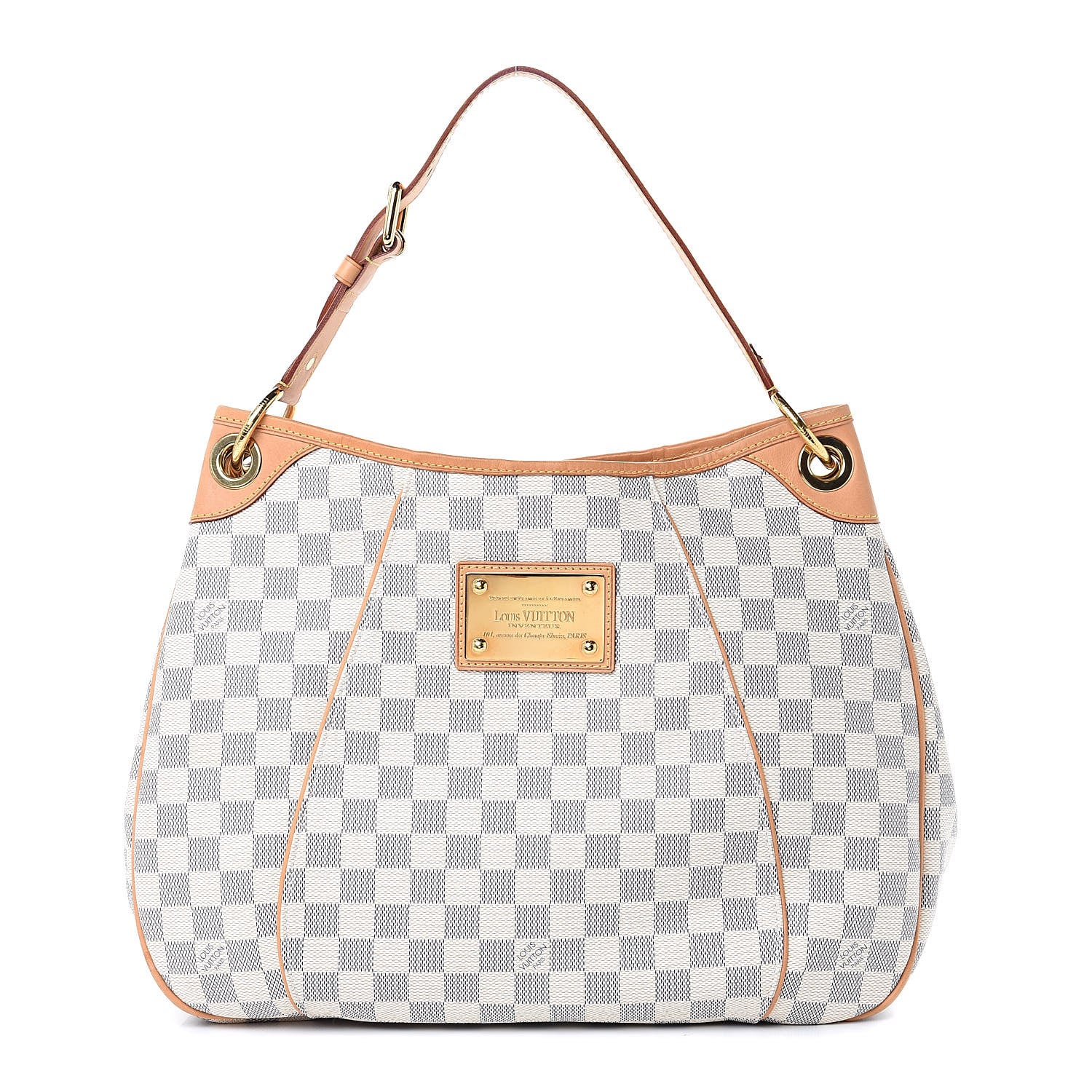 Louis Vuitton Damier Azur Galliera PM 1 of 12
