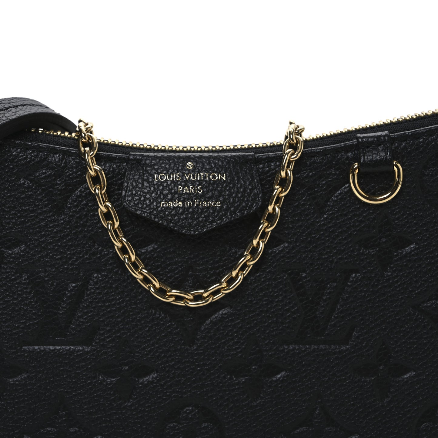 Empreinte Easy Pouch On Strap Black