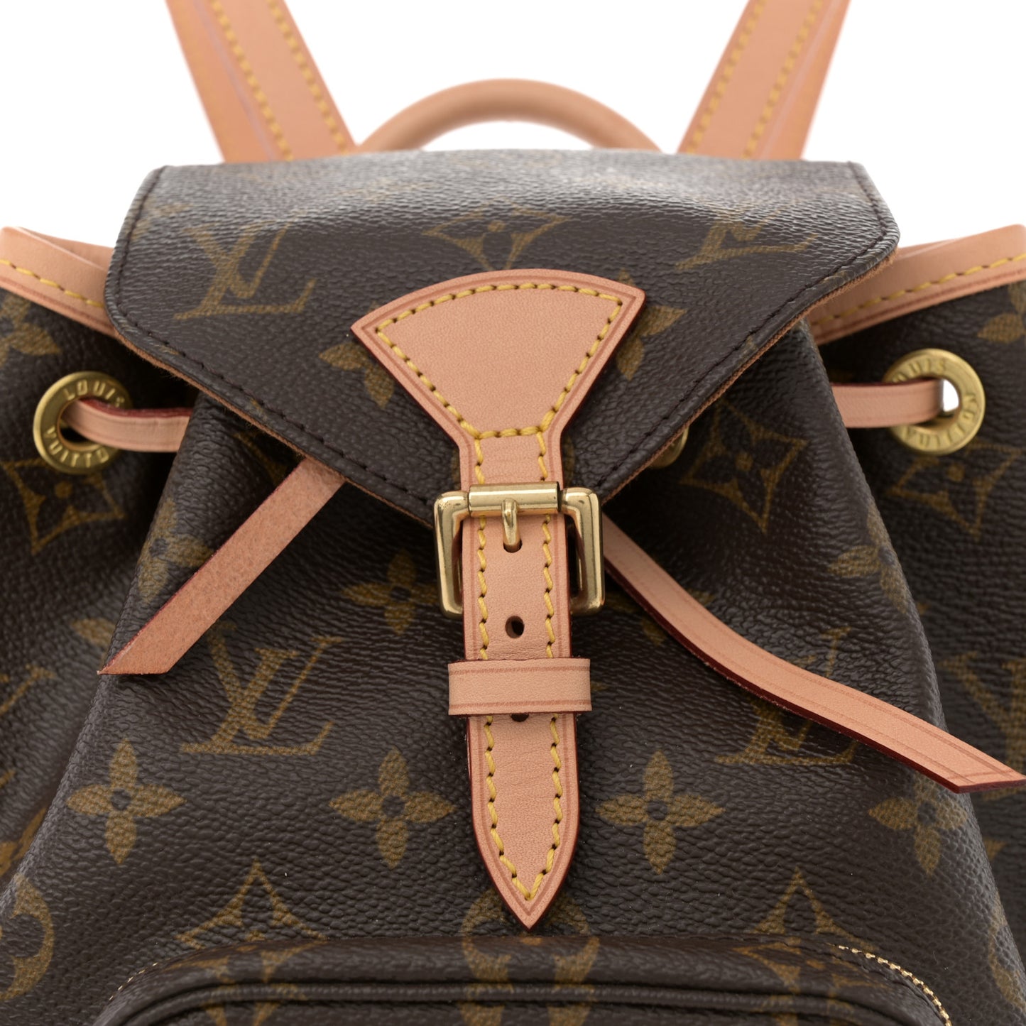Monogram Mini Montsouris Backpack