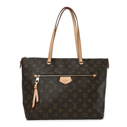 Louis Vuitton Monogram Iena MM 1 of 9