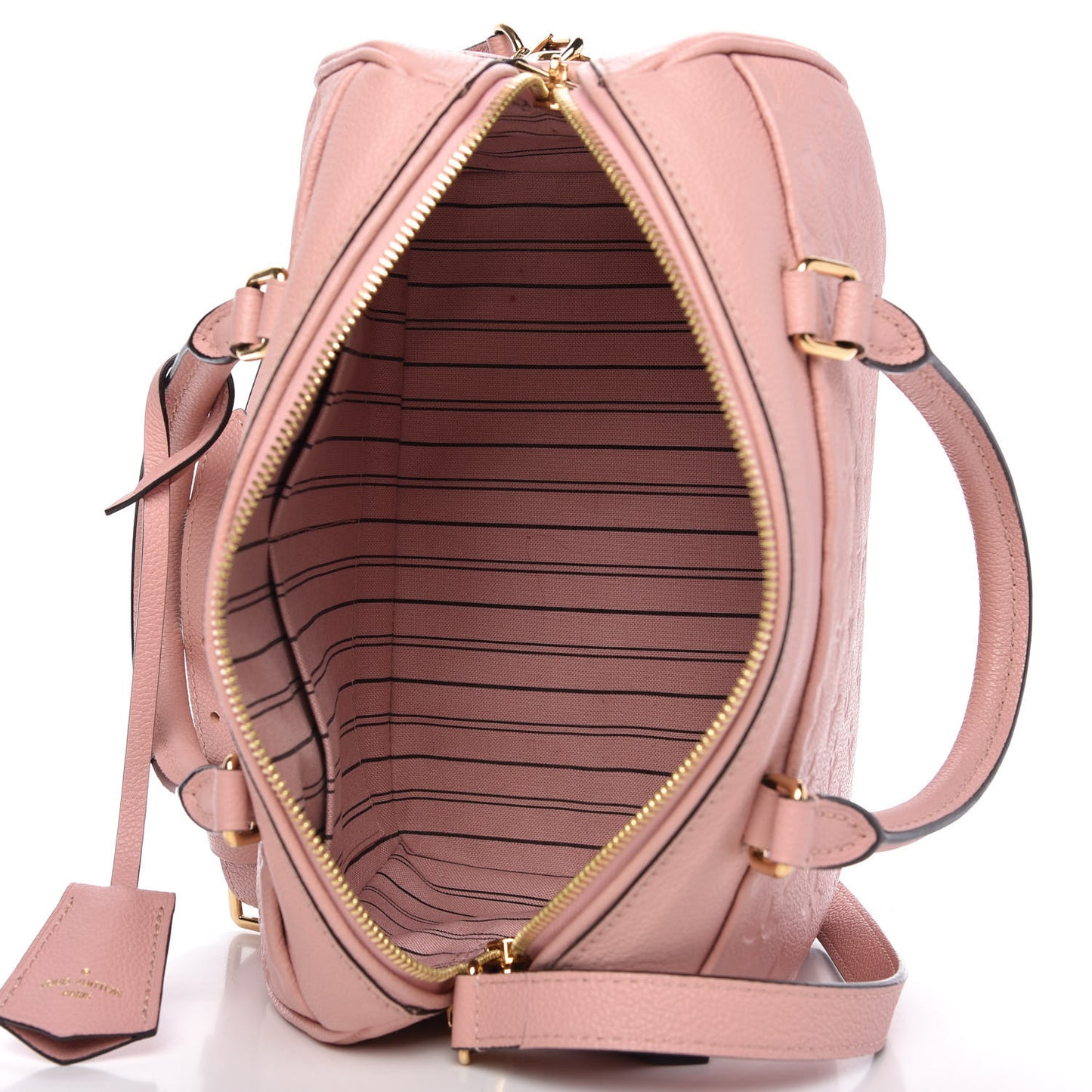 Empreinte Speedy Bandouliere 25 NM Rose Poudre