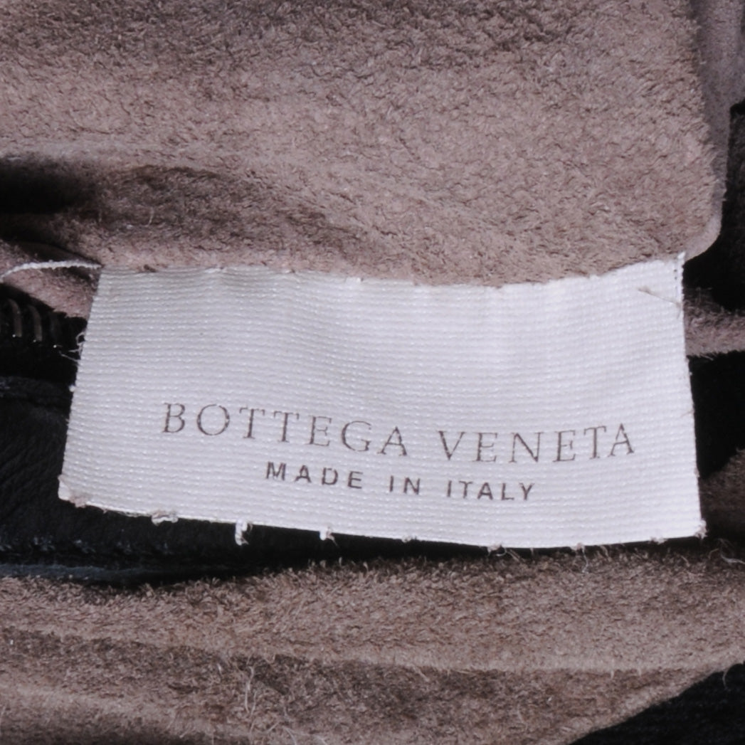 Bottega Veneta Nappa Intrecciato Large Veneta Nero Black 7 of 9