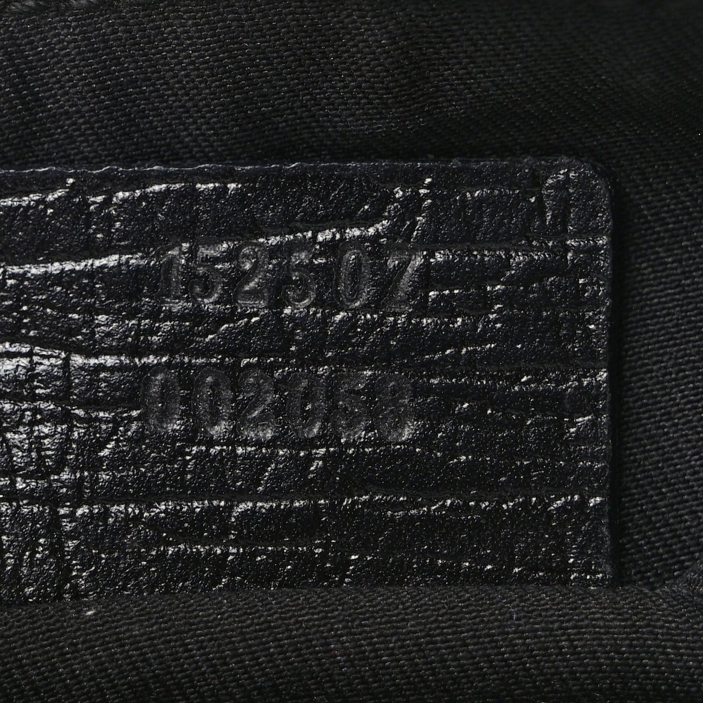 Monogram Jolicoeur Wristlet Black