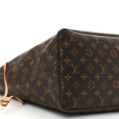 Louis Vuitton Monogram Neo Neverfull GM Pivoine 11 of 13