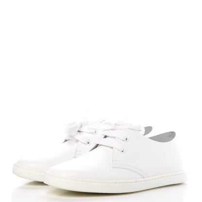 Hermes Calfskin One Sneakers 36 White 3 of 7
