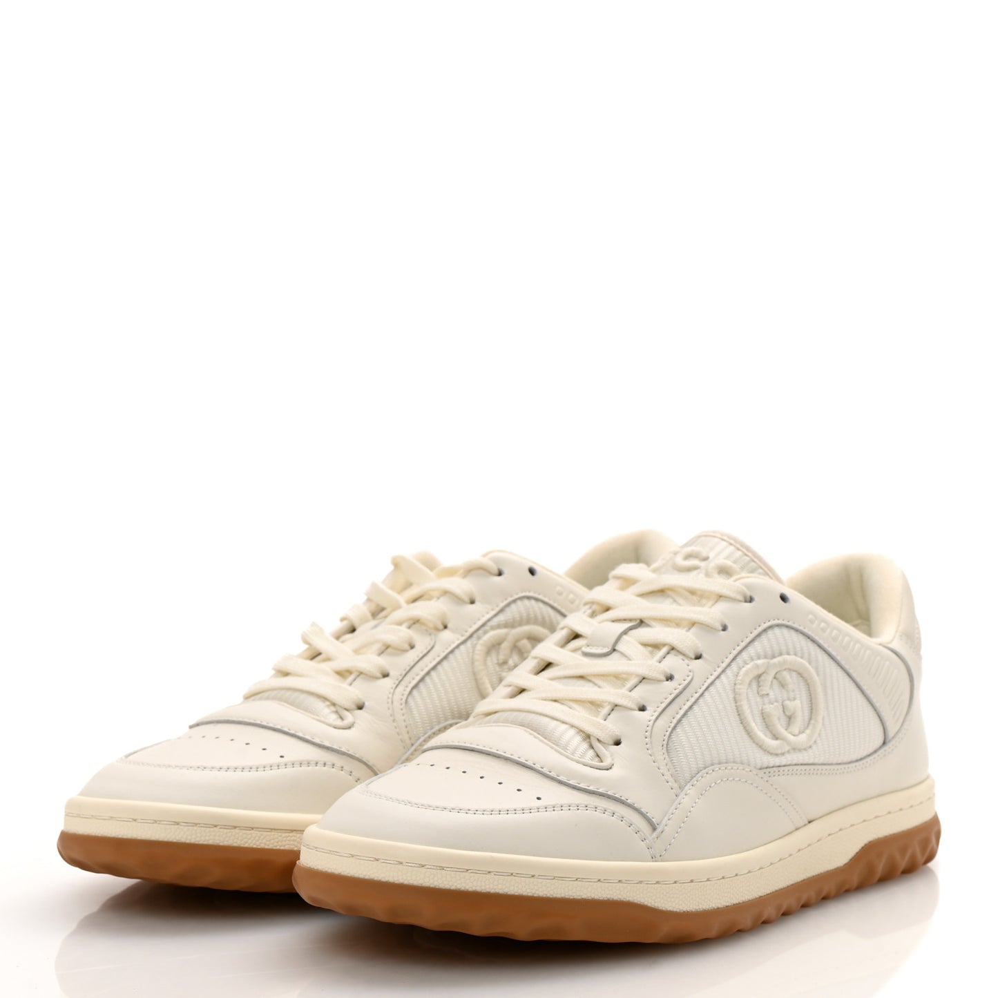 Dali Soft Calfskin Womens Mac80 Sneakers 40.5 Off White