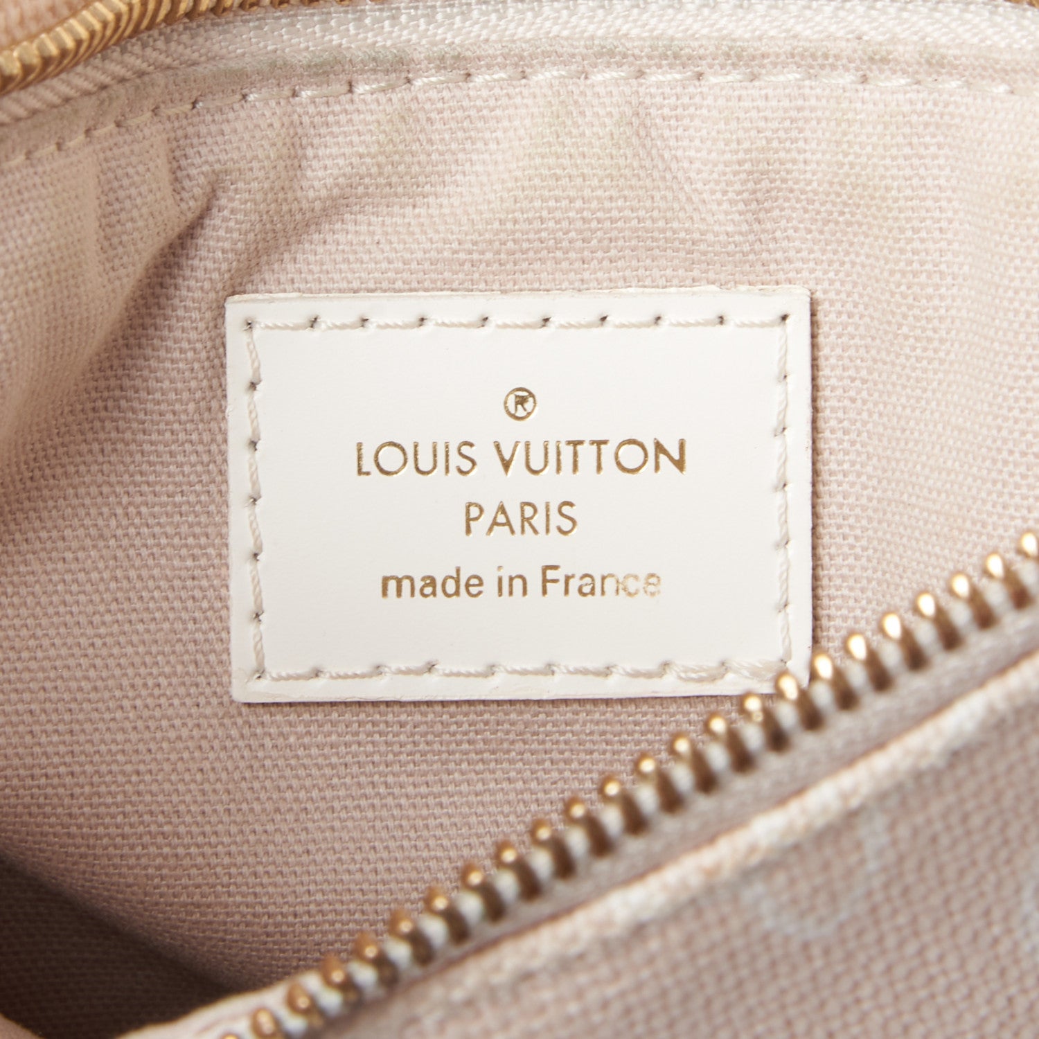 Louis Vuitton Cabas Ipanema PM Sandy 11 of 11