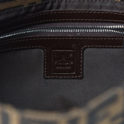 Fendi Zucca Baguette Tobacco 8 of 9