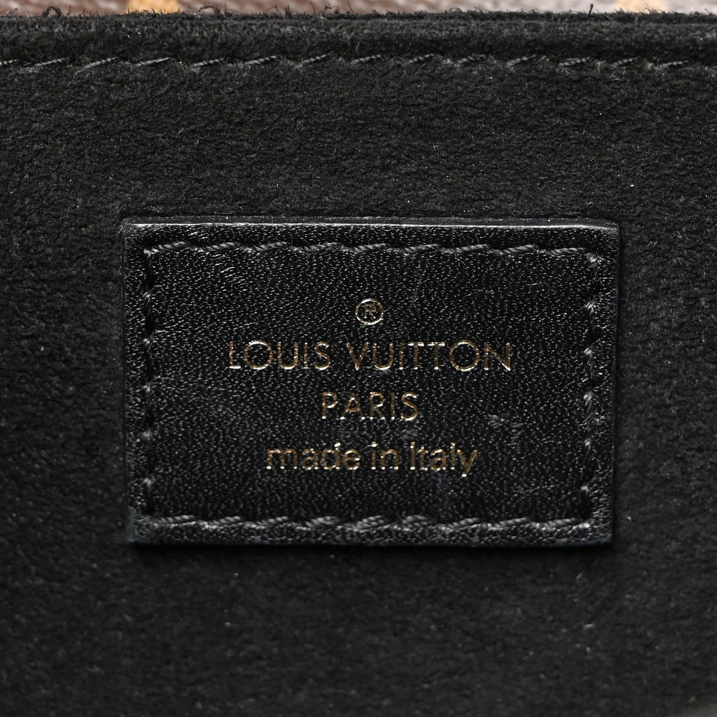 Monogram Pochette Metis MM