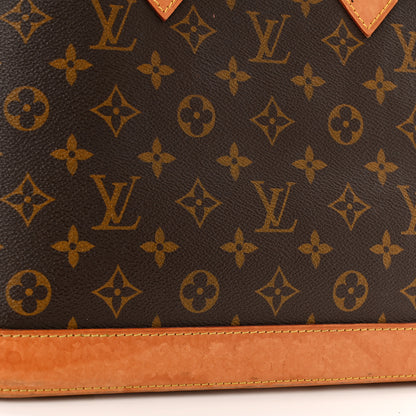 Louis Vuitton Monogram Alma PM 10 of 14