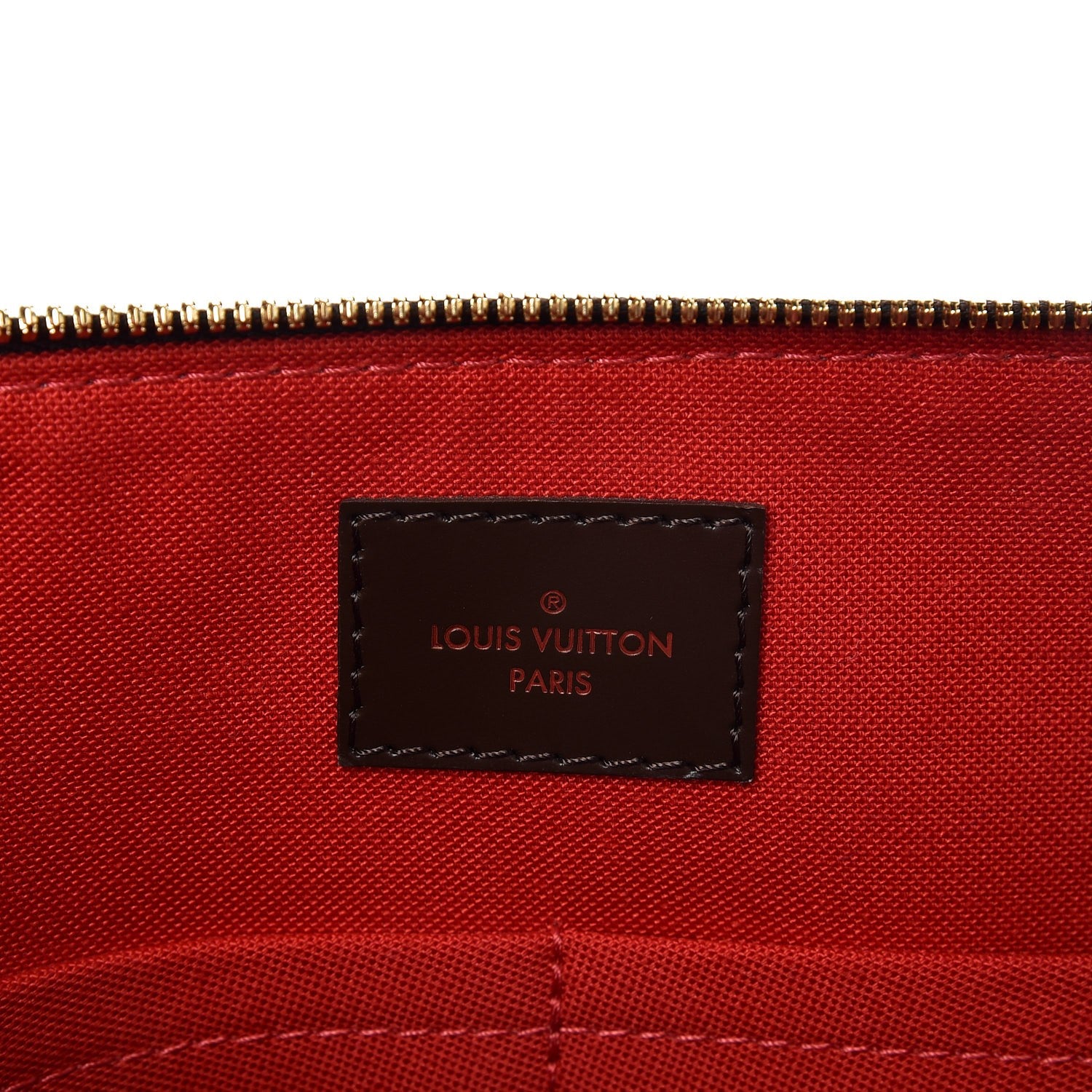Louis Vuitton Damier Ebene Westminster GM 6 of 9