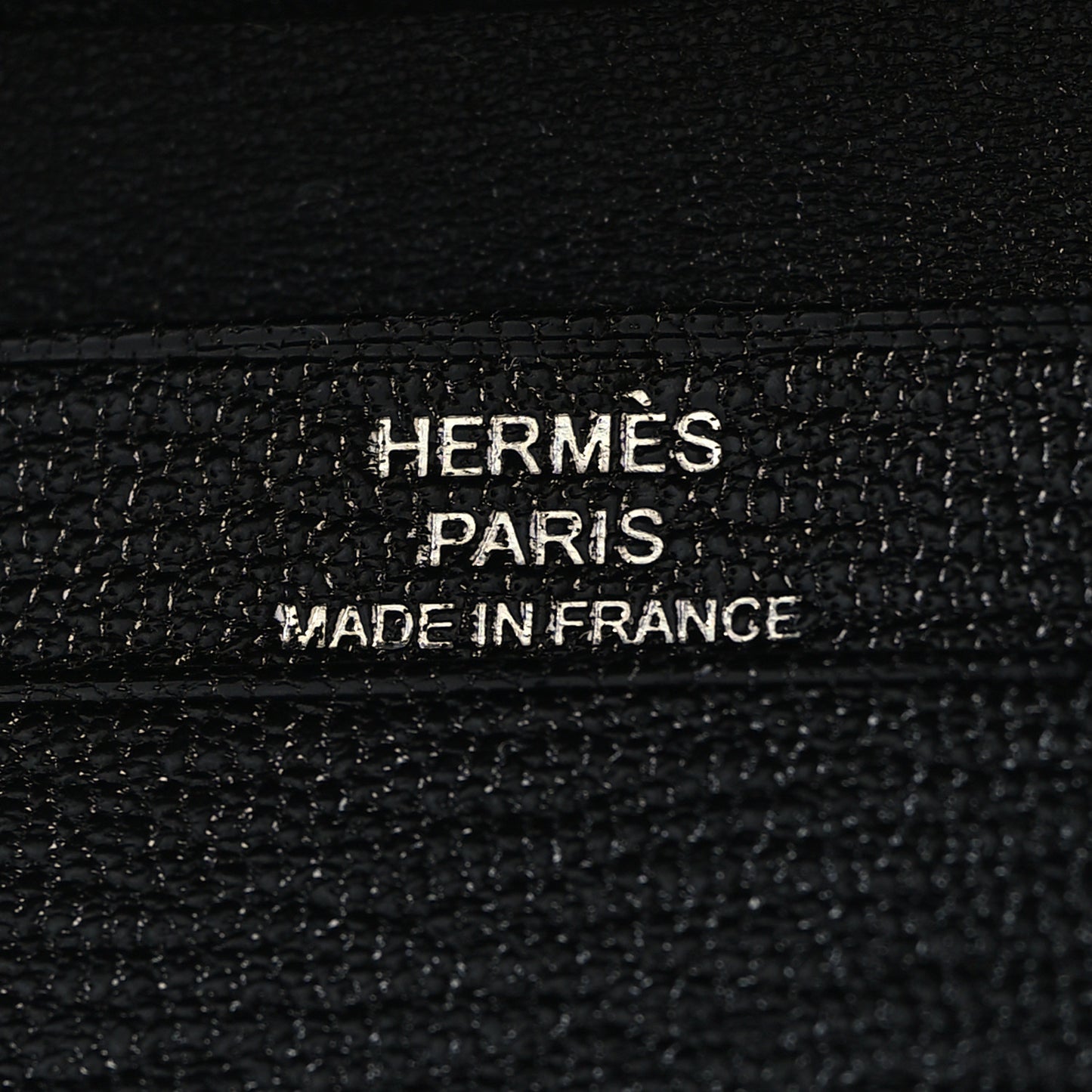 Chevre Mysore Mini Bearn Wallet Black