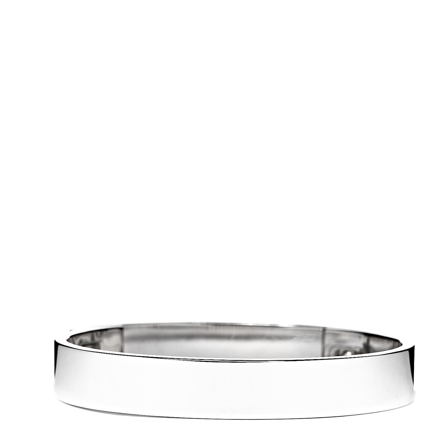 Sterling Silver PM Collier De Chien Bracelet SH