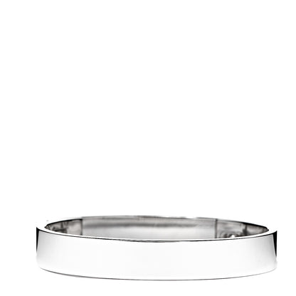 Hermes Sterling Silver PM Collier De Chien Bracelet SH 2 of 5