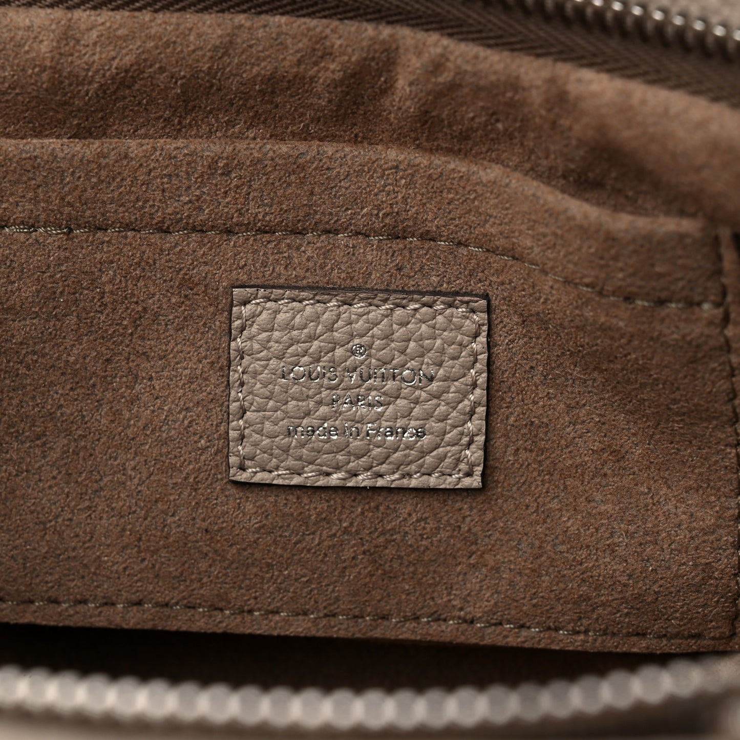 Mahina Scala Mini Pouch Galet