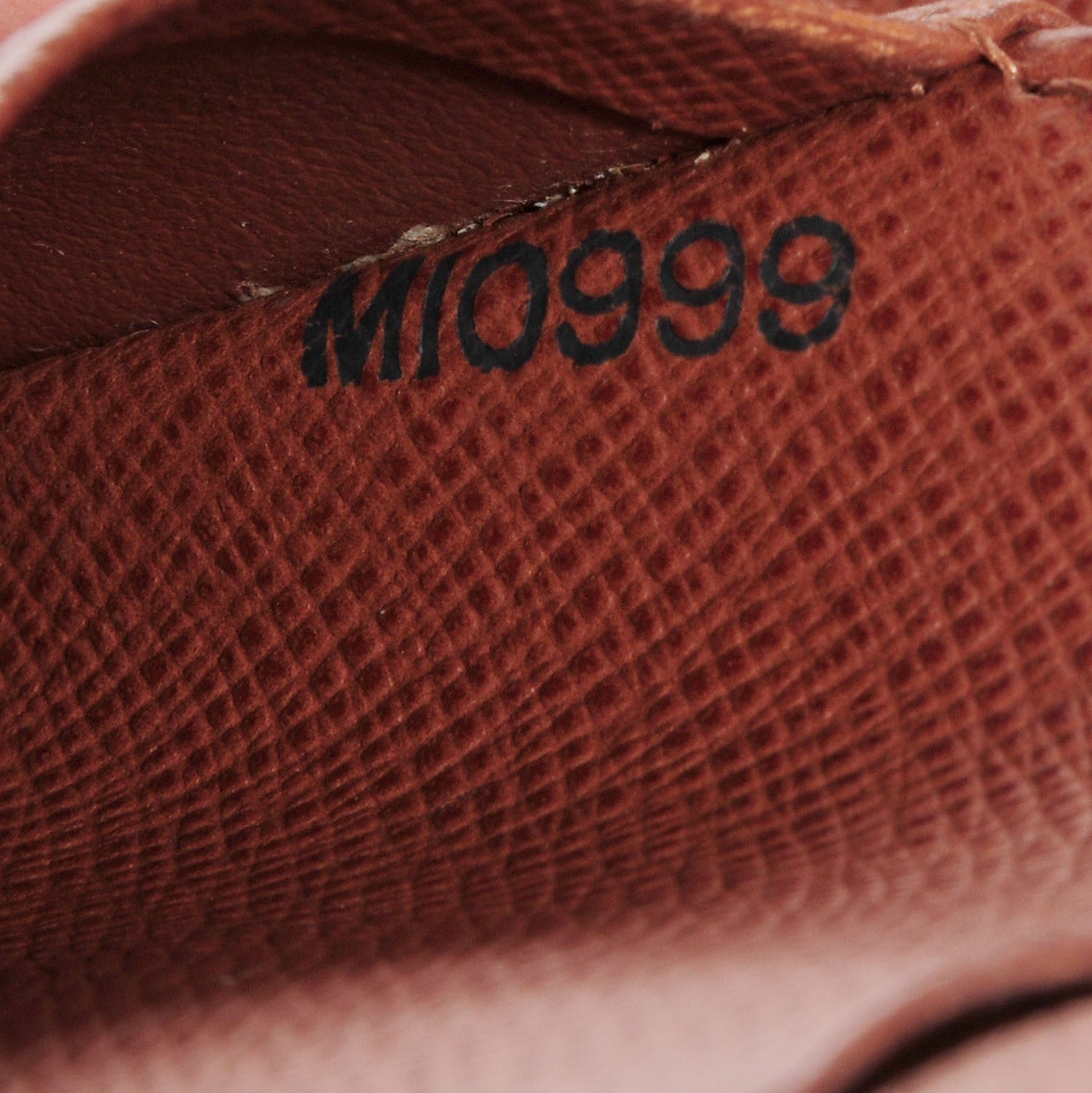 Louis Vuitton Monogram Geode Organizer Zippy Wallet 7 of 7