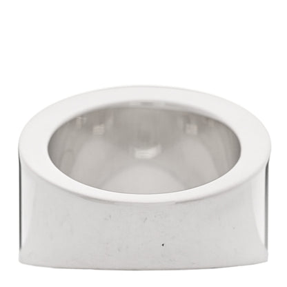 Tiffany Sterling Silver Out of Retirement Wide Ring 50 5.5 3 of 5
