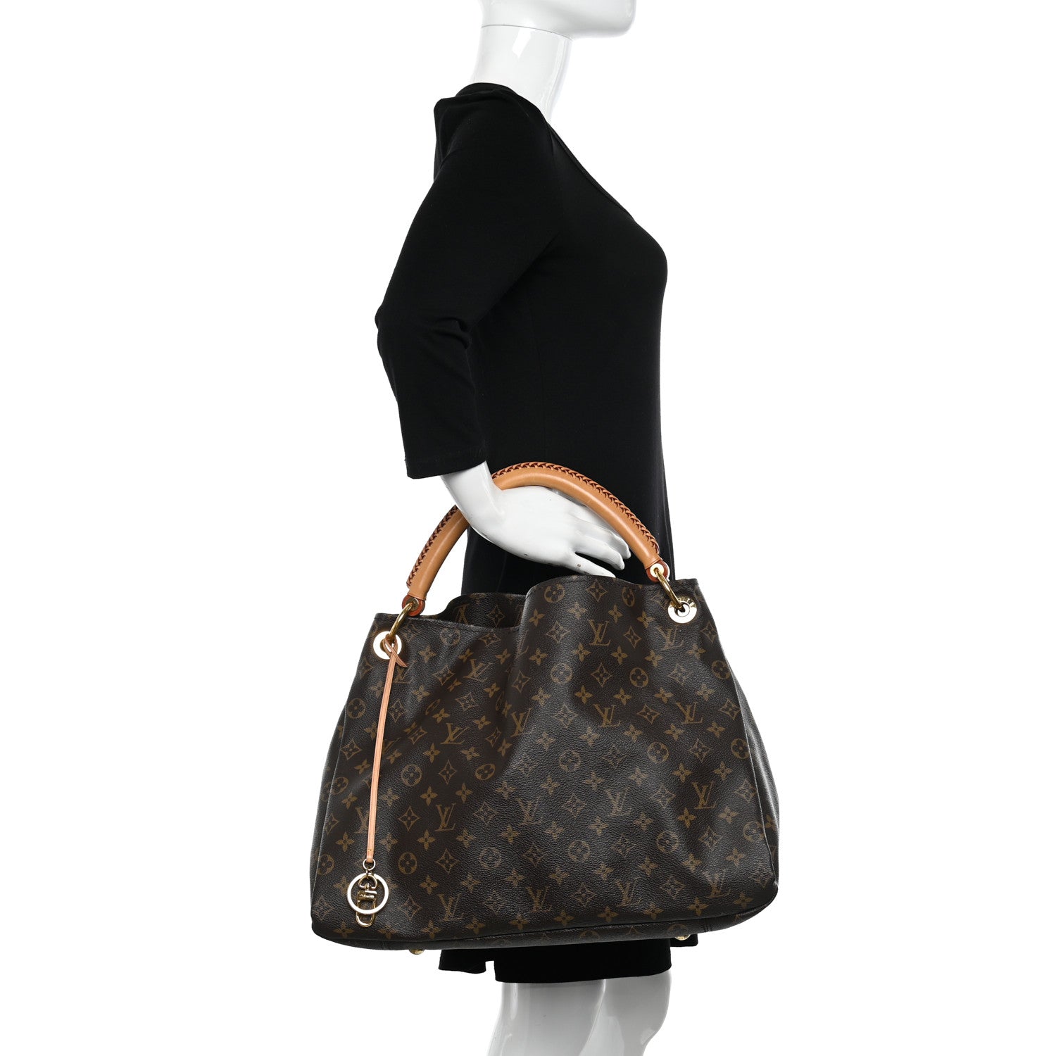 Louis Vuitton Monogram Artsy MM 2 of 9