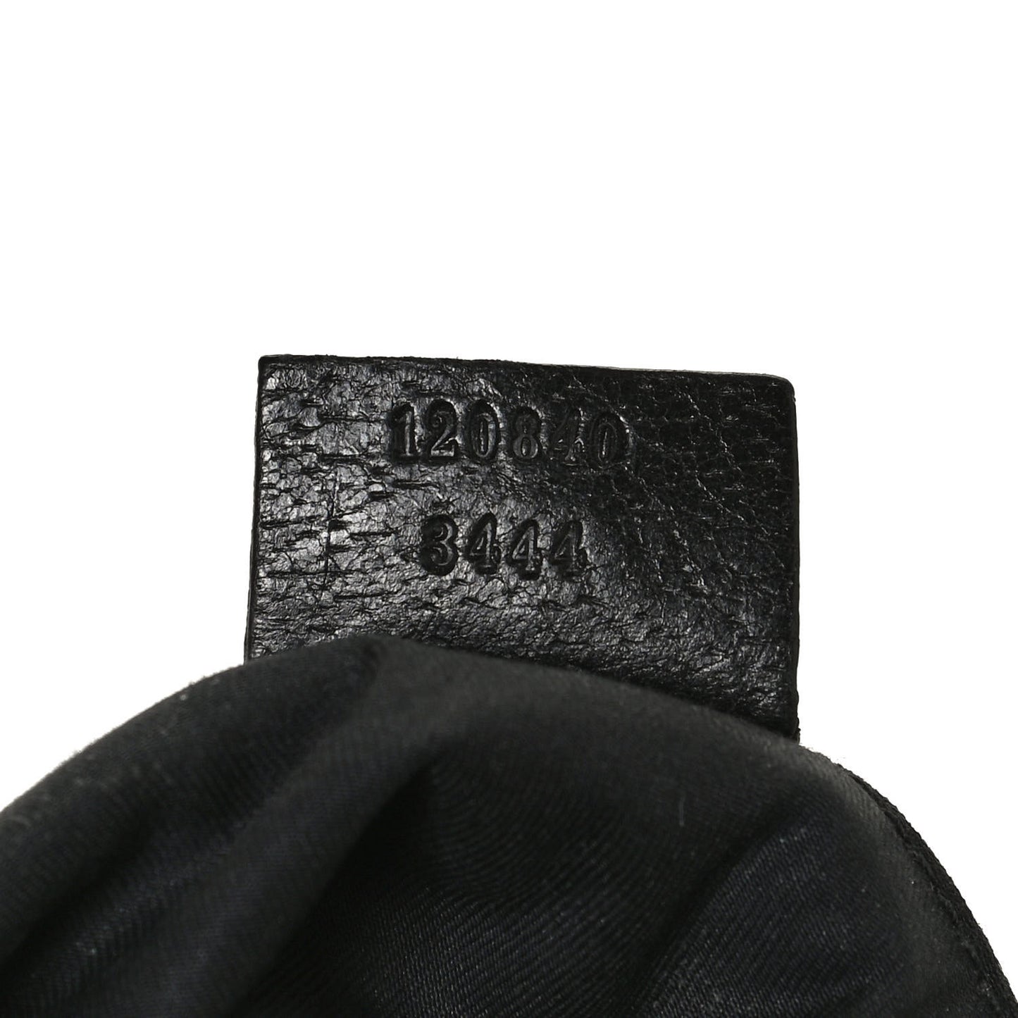 Monogram Small Eclipse Tote Black