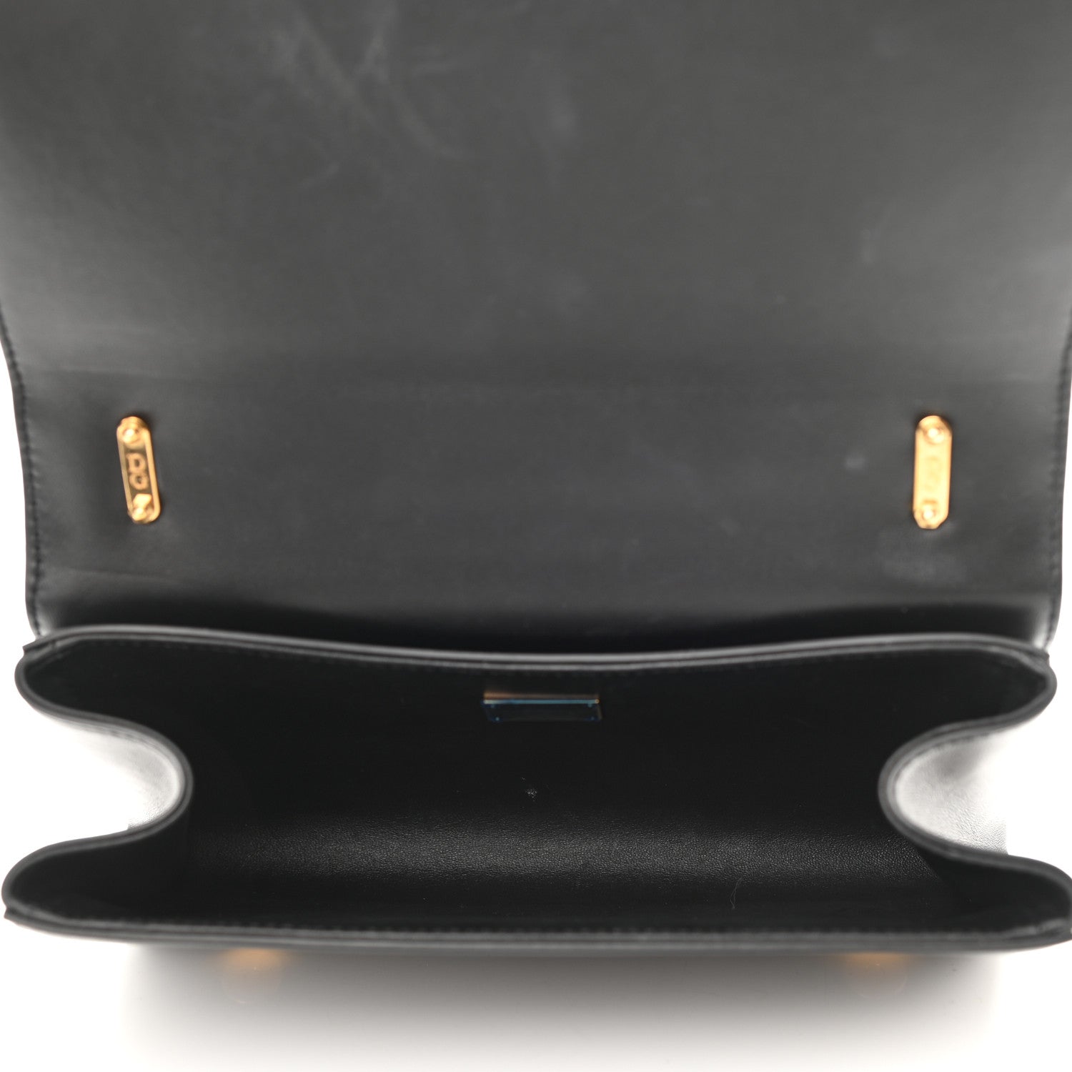 Dolce & Gabbana Nappa DG Girls Shoulder Bag Black 5 of 12