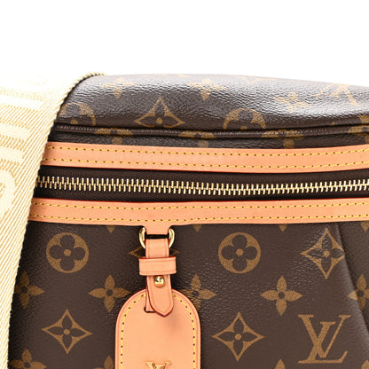 Louis Vuitton Monogram High Rise Bumbag 6 of 9