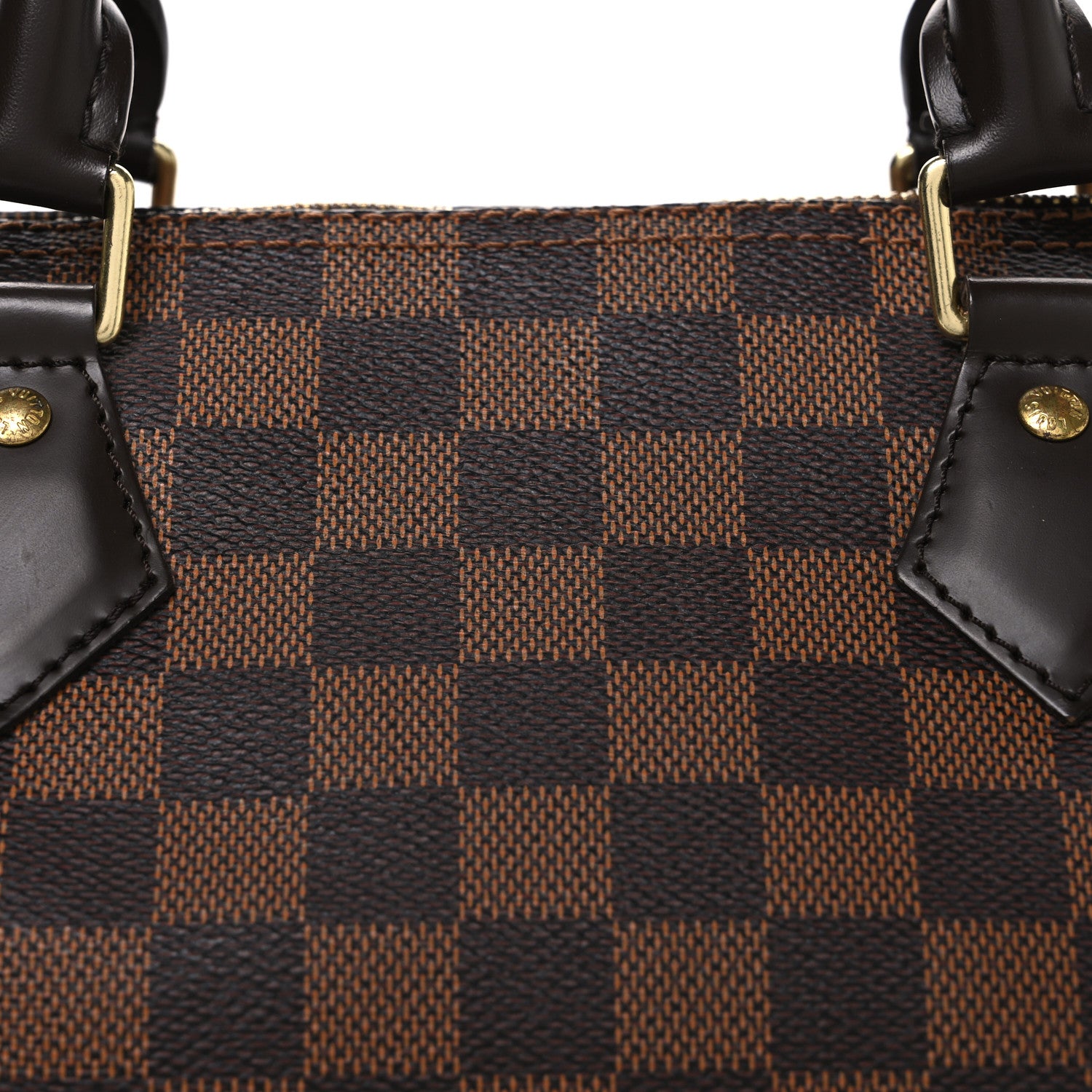 Louis Vuitton Damier Ebene Speedy 30 8 of 10