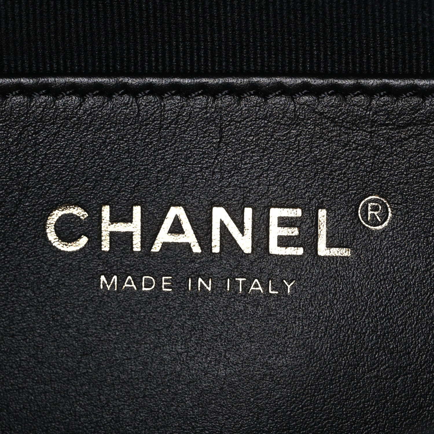 Chanel Caviar Quilted Triple Chain Hobo Black 6 of 10
