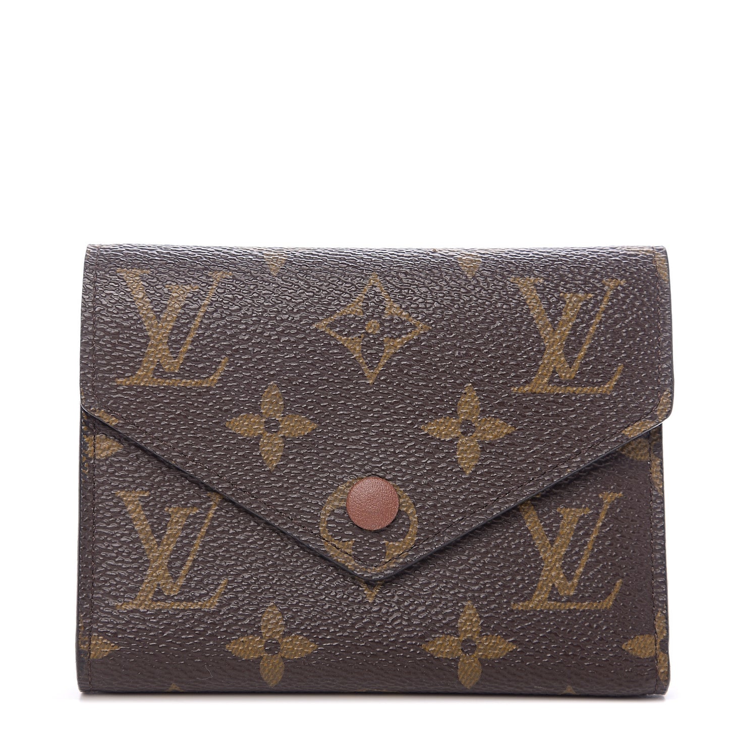 Monogram Victorine Wallet Armagnac