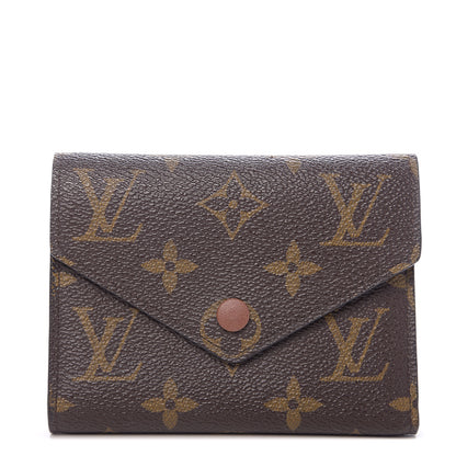 Louis Vuitton Monogram Victorine Wallet Armagnac 1 of 5