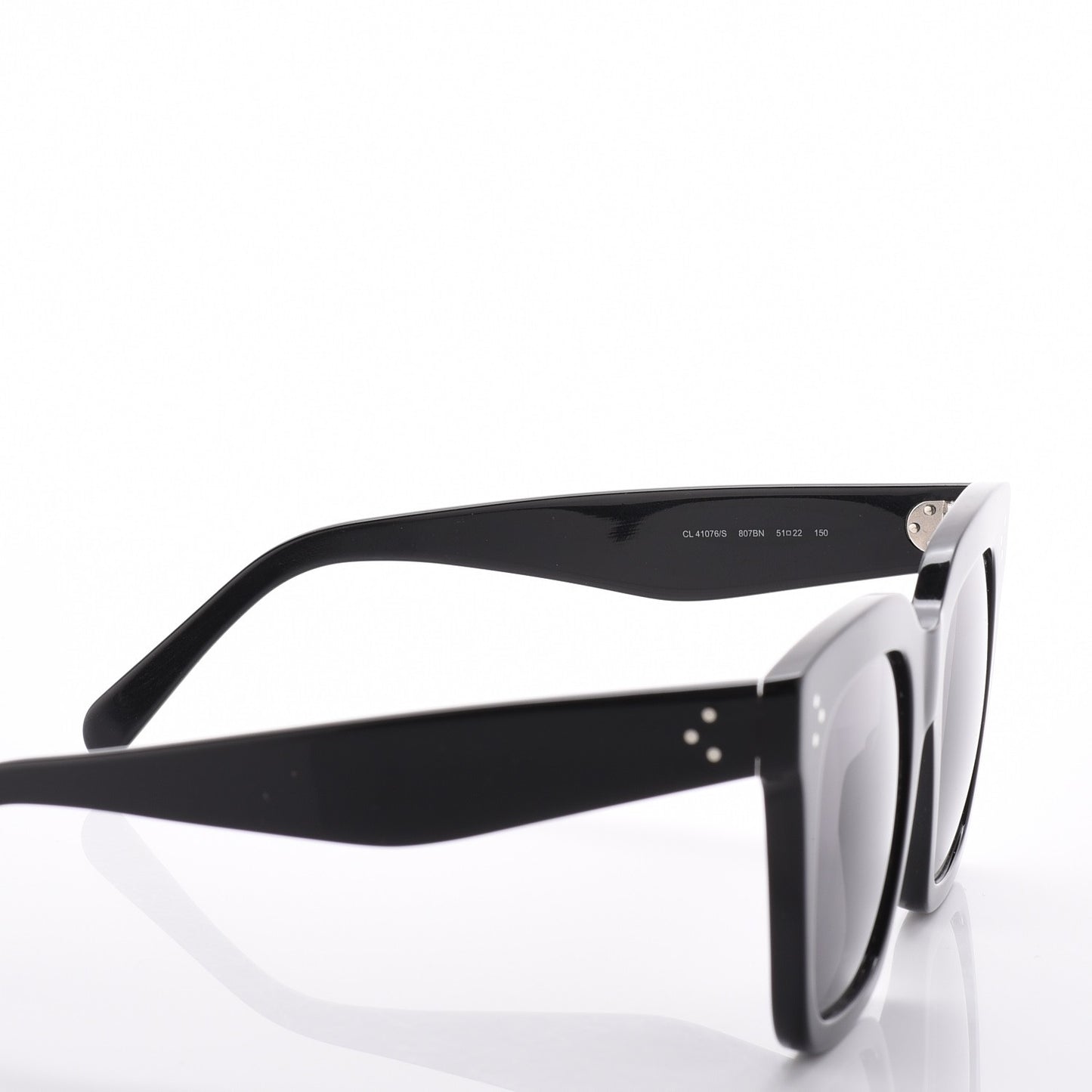 Tilda Sunglasses CL 41076/S Black