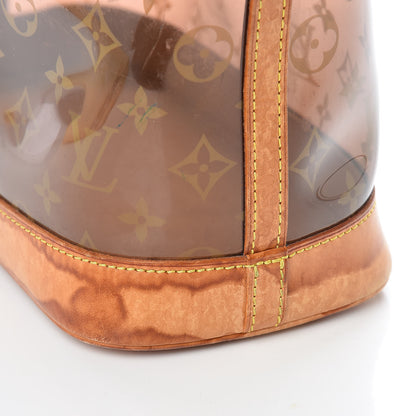 Louis Vuitton Vinyl Cabas Sac Ambre MM 11 of 21