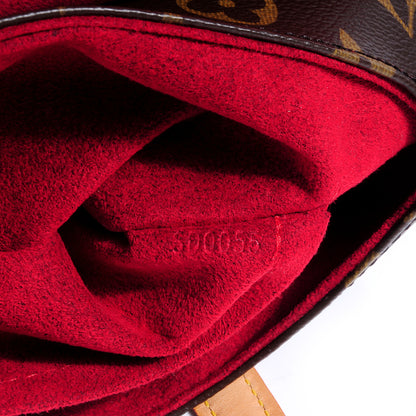 Louis Vuitton Monogram Sonatine 7 of 7