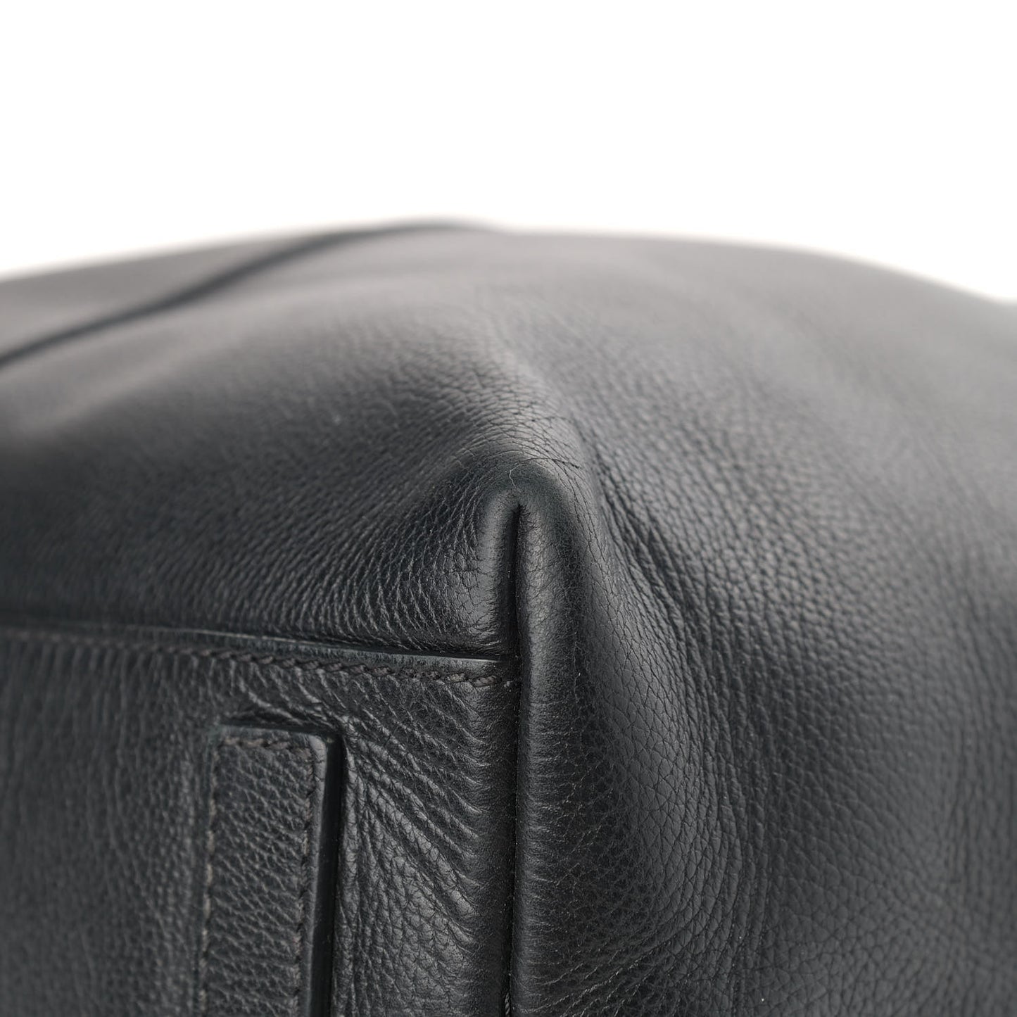 Lambskin Nightingale North South Tote Black