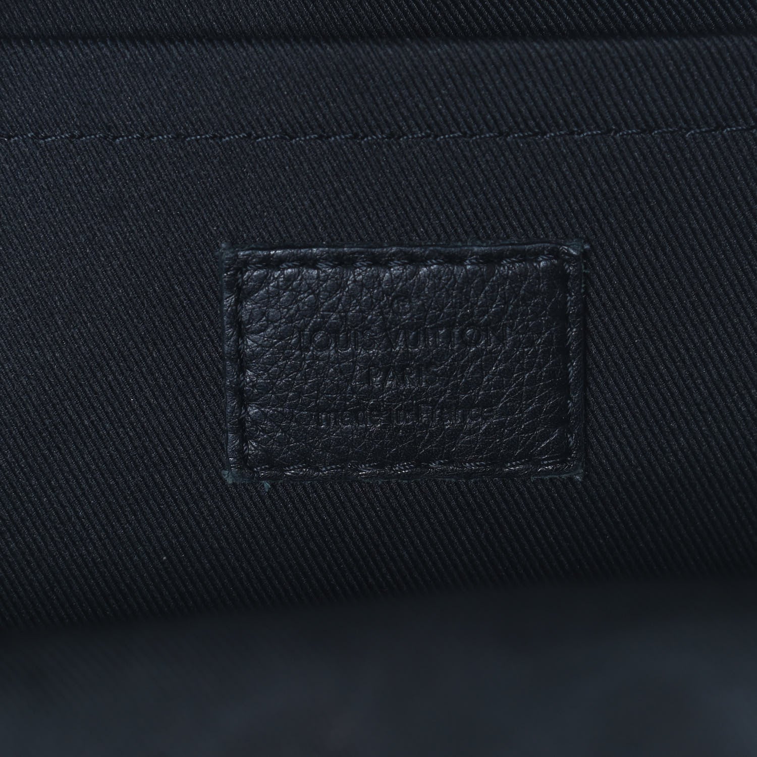 Louis Vuitton Reverse Monogram Palm Springs Backpack Mini 6 of 9