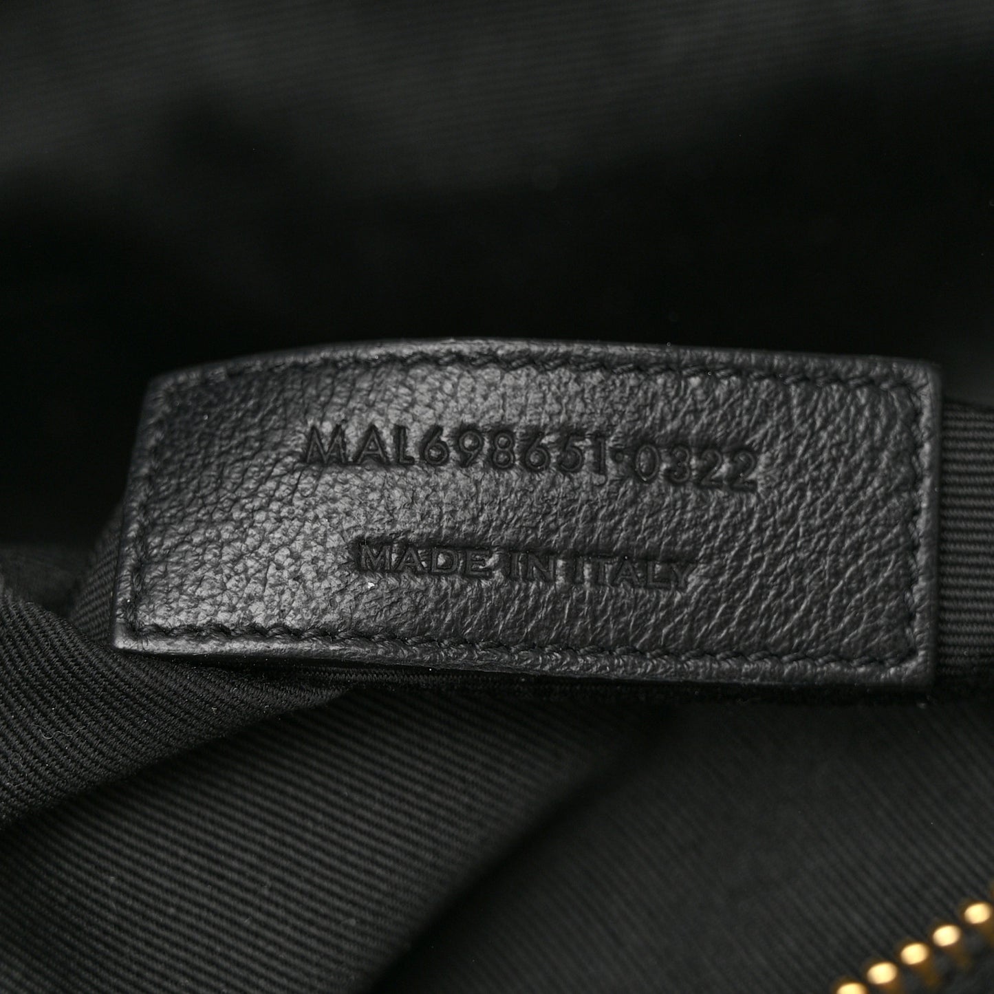 Lambskin Quilted Maxi Icare Shopping Tote Black