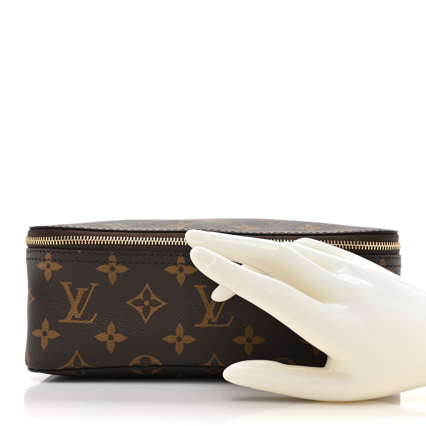 Monogram Packing Cube MM