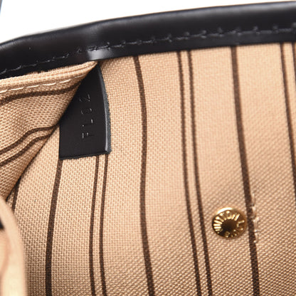 Louis Vuitton X LOL Monogram Neverfull MM Gold Silver 8 of 11