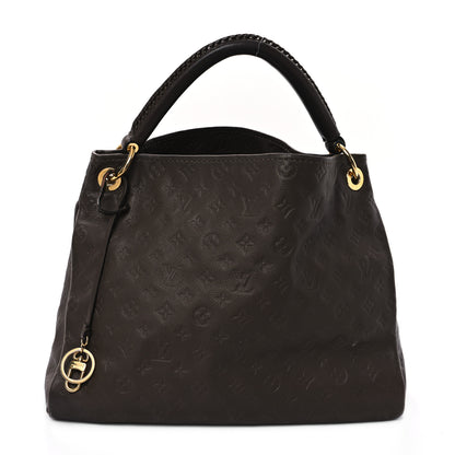 Louis Vuitton Empreinte Artsy MM Terre 1 of 11
